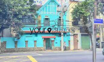 Imagem: Casa comercial para diferentes tipos de