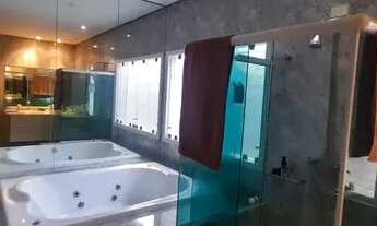 Imagem 4: Sobrado com 4 dormitórios à venda, 700 m² por R$ 3.700.000,00 - Condomínio Taubaté Village