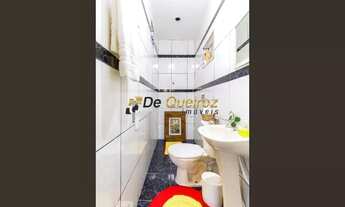 Imagem 4: DE QUEIROZ. Bela Casa Em São Paulo! Localizada Em Jardim Primavera!