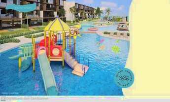 Imagem 1: Apartamento para venda com 80 metros quadrados com 3 quartos em Muro Alto - Ipojuca - PE