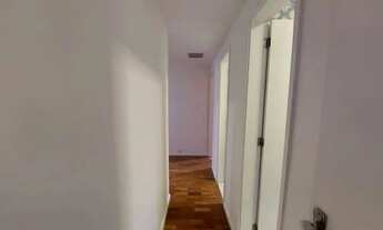 Imagem 3: Apartamento para alugar com 3 quartos, 1 vaga, 100 m² - Leblon - Rio de Janeiro/RJ