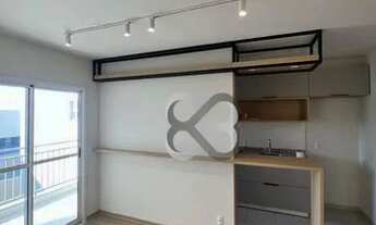 Imagem 2: Apartamento com 2 dormitórios para alugar, 51 m² por R$ 2.500/mês - Aurora - Londrina/PR