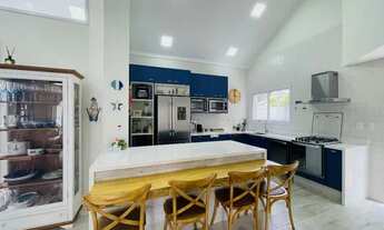 Imagem 4: Casa com 5 dormitórios à venda, 278 m² - Riviera de São Lourenço - Bertioga/SP