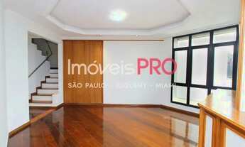 Imagem 6: ITAIM BIBI- COBERTURA DUPLEX- 311M²- 4 SUÍTES SEMI MOBILIADO- 4 VAGAS- DEPÓSITO