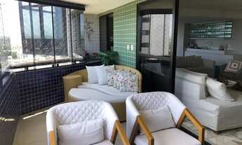 Imagem: Cobertura duplex para venda com 333 metros