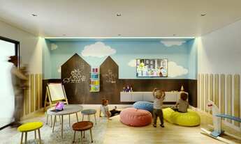 Imagem 7: O Villaggio D?sant a 300m do Mar na praia do poço, área de lazer completa!<br>