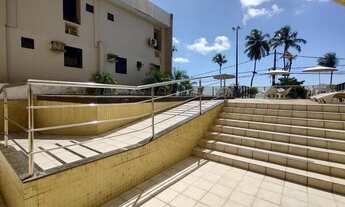 Imagem 4: Apartamento mobiliado com 1 quarto em Cabo Branco - João Pessoa - PB