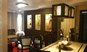 Imagem 3: Apartamento 3 Qts Semi Mobiliado Casa Amarela