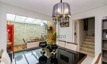 Imagem 7: Sobrado com 3 dormitórios para alugar, 157 m² por R$ 6.201,62/mês - Água Verde - Curitiba