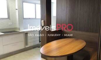 Imagem 6: Apartamento Mobiliado 103m² para Locação no Jardim América