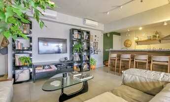 Imagem 3: Apartamento Venda 3 Dormitórios - 121 m² Pinheiros