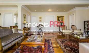 Imagem 4: Apartamento 235 m2 neoclássico Pananby alto padrão com varanda fechada gourmet