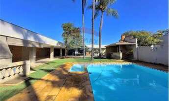 Imagem: Casa na Cidade Jardim com 3 dormitórios