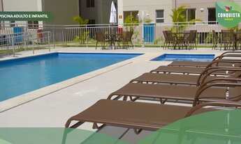 Imagem 3: Exclusivo - Apartamento c/ Garden -NOVO