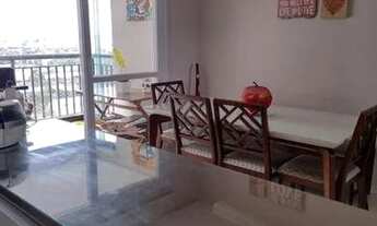 Imagem 3: Apartamento com 3 dormitórios, 88 m² - Campestre - Santo André/SP