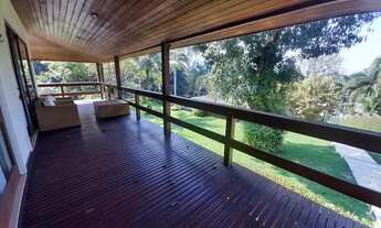 Imagem 6: Casa com terreno de 5100 m² no bairro Vargem Pequena com 3 quartos..