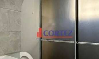 Imagem 7: Apartamento com 2 dormitórios para alugar, 56 m² por R$ 1.016,04/mês - Jardim Inocoop - Ri