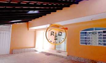 Imagem 2: Casa para alugar com 3 quartos com 2 suítes, na quadra 42, do Setor Central - Gama