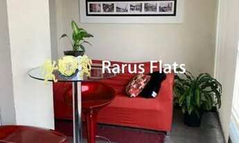 Imagem 4: Rarus Flats - Flat para locação - Edifício Urbe Paulista