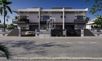 Imagem 4: JD1084 - Sobrado Geminado com um Lindo Projeto em Barra Velha/SC