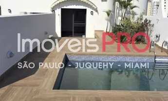 Imagem 3: Cobertura duplex 480 m2 Campo Belo