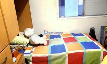 Imagem 6: Apartamento próximo a linha de Trólebus, com 2 dormitórios, 2 banheiros e 1 vaga