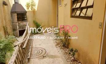 Imagem 3: Casa assobradada em rua desejada na Vila Nova Conceição