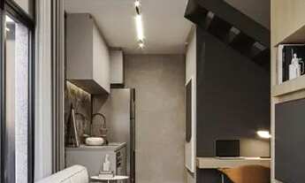 Imagem 6: Studio 1 quarto no Portão - Para investidores!