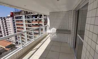 Imagem 4: Apartamento com 2 dormitórios à venda, 87 m² por R$ 520.000,00 - Aviação - Praia Grande/SP