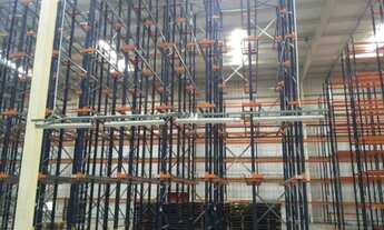 Imagem 5: Galpões em Condomínio 1.000 m2 a 12.000,00 m² de piso, terreno com 40.000 m2, docas, portõ