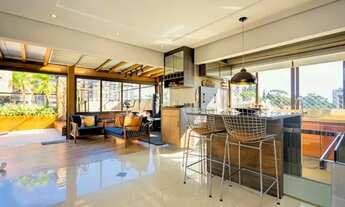 Imagem 5: Cobertura no Mont Serrat!