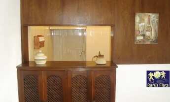 Imagem 3: Rarus Flats - Flat para locação - Edifício Saint Patrick