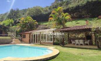 Imagem 6: Casa à venda, 350 m² por R$ 1.850.000,00 - Nogueira - Petrópolis/RJ