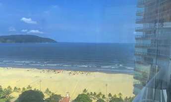 Imagem 2: Apartamento para venda com 125 metros quadrados com 2 quartos em José Menino - Santos - SP