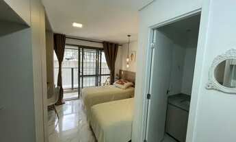 Imagem 3: Apartamento para aluguel tem 25 metros quadrados com 1 quarto em Campo Belo - São Paulo