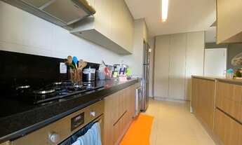 Imagem 5: Apartamento diferenciado, 107 m², com 3 suítes, 2 vagas de garagem na Vila Aviação - Bauru