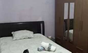 Imagem: BARRA QUARTO MOBILIADO