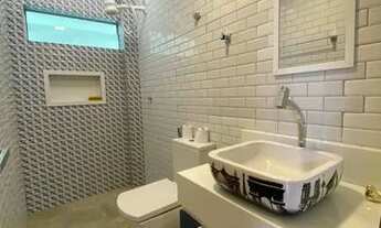 Imagem 7: Casa de condomínio para venda tem 90 metros quadrados com 3 quartos