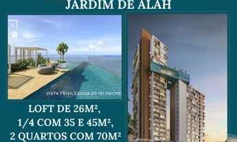 Imagem: Costa Azul -LIT 760, 1/4 em 26, 35 e 45m²