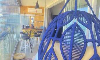 Imagem 7: Apartamento para venda com 125 metros quadrados com 2 quartos em José Menino - Santos - SP