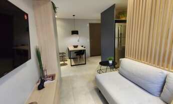 Imagem 6: Apartamento 02 quartos decorado e mobiliado - QNN 11 Ceilândia - Ao Lado do Metrô