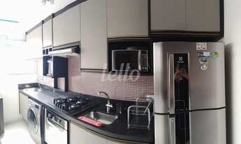 Imagem 4: Santo André - Apartamento Padrão - Vila Homero Thon