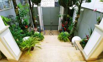 Imagem 2: Sobrado - 318m2 - 3 suítes - escritório - piscina - espaço gourmet - 8 vagas - Horto Flore