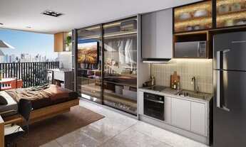 Imagem 5: STUDIO RESIDENCIAL em São Paulo - SP, Vila Madalena