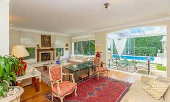 Imagem 2: Casa 4 quartos c/ 2 suítes à venda, 419m² - Alto de Pinheiros