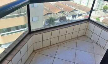 Imagem 3: Apartamento para venda tem 50 metros quadrados com 1 quarto em Aviação - Praia Grande - SP