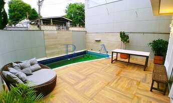 Imagem 5: Sobrado - 318m2 - 3 suítes - escritório - piscina - espaço gourmet - 8 vagas - Horto Flore