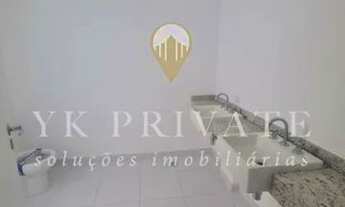 Imagem 1: Apto novo em Santo Amaro com 173m²; 3 suítes, 3 vagas (11º andar