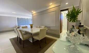 Imagem 4: Apartamento em ANDAR ALTO com 03 quartos sendo 02 suítes, VISTA MAR e TODO PROJETADO no b