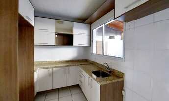 Imagem 3: Casa de condomínio sobrado para venda com 85 metros quadrados com 2 quartos em Igara - Can